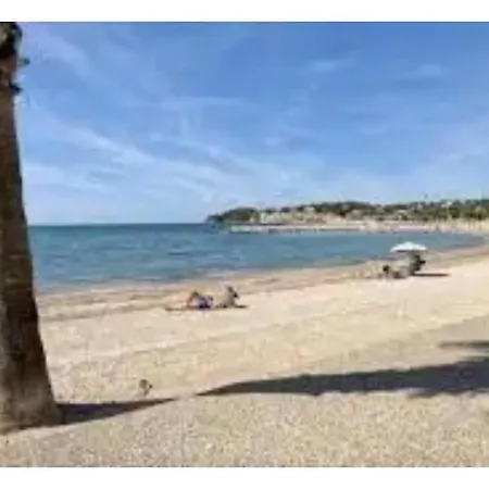 Lejlighed T2 A Avec Clim Et Parking Sanary-sur-Mer