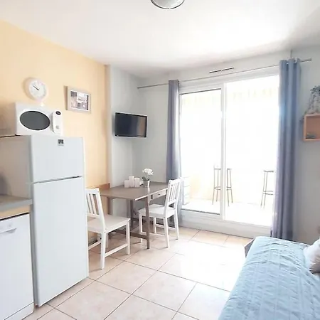 Lejlighed T2 A Avec Clim Et Parking Sanary-sur-Mer