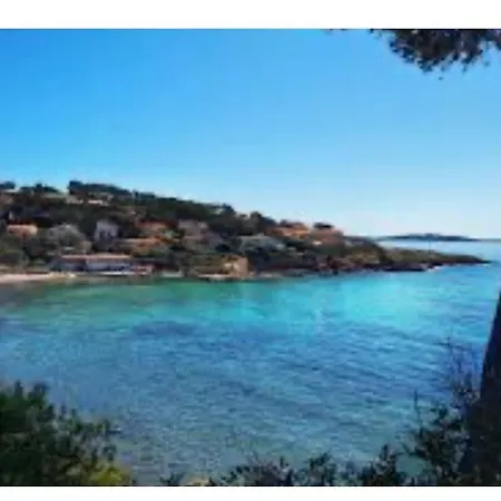 Apartamento T2 A Avec Clim Et Parking Sanary-sur-Mer