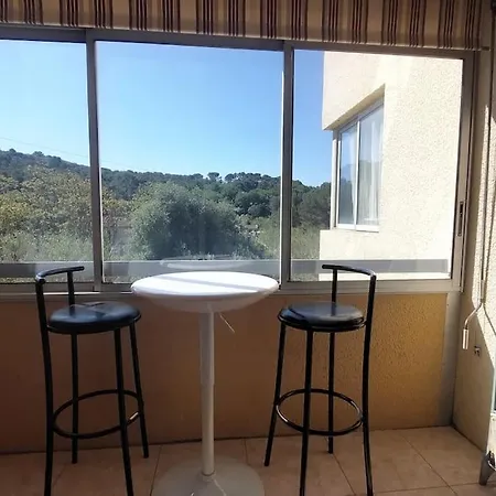 T2 A Avec Clim Et Parking Apartamento Sanary-sur-Mer